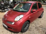 Nissan March 2007 (Used)