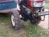 RK80 Land Master Tractor