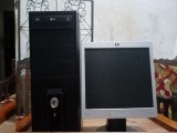 core2do computer full set for sale