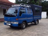 Toyota Crew Cab 1999