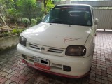Nissan March 1996 (Used)