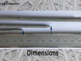 Galvanized Iron Nails – ගැලවනයිස් යකඩ ඇණ