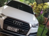 Audi Q3 2018 (Used)