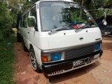 Nissan Caravan 1996