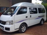 Nissan Caravan E25 2004