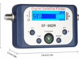 Satalite signal finder