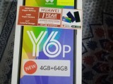 Huawei Y6  (New)