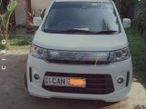 Suzuki Wagon R Stingray 2014 (Used)