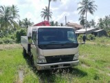 Mitsubishi Fuso Boom Truck 2010