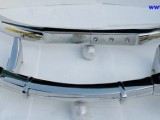 Mercedes W198 300SL Roadster brand new stainless steel bumpers, W 198 300 SL
