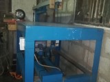 Wood cutting band saw