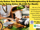 Seriously Reduce Your Business Accounting/Bookkeeping Costs