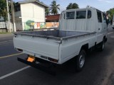 Toyota Crew cab 1999