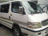 Toyota toyota dolphin 2001