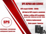 UPS repair