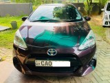 Toyota Aqua 2015 (Used)