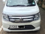 Suzuki Wagon R FZ 2015 (Used)