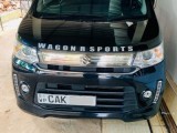 Suzuki Wagon R Stingray 2015 (Used)