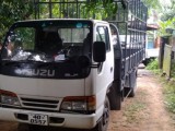 Isuzu Elf 250 2 wheel lorry 1987
