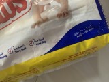 Baby wipes pack