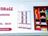 Zip lock Cupboard