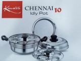 Kitchen chennai idly pot