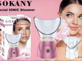 Sokany Facial Ionic Steamer zj-1078