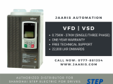 Best Quality VFD/VSD Supplier Sri Lanka