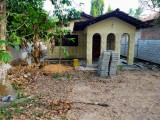 Land for sale with house