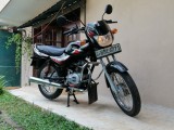 Bajaj CT100 2018 (Used)
