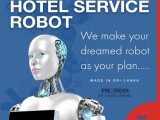 COMMERCIAL HOTEL SERVICE ROBOT