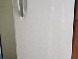 one door freezer