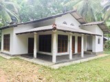 House with Land Sale in Narammala