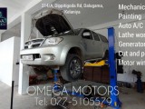 Omega Motors Auto Electricals