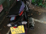 Bajaj Discover 125 2012 (Used)