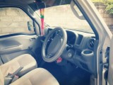 Suzuki evry van 2017
