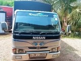 Nissan QD 382 Lorry 2000