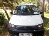 Toyota Noah 1998