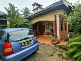 Residential Land with House for Sale in Keselwatta