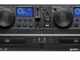 GEMINI CDX-2250i Professional DJ Multimedia CD Player with USB Inputs