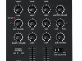GEMINI MXR-01BT Two Channel Professional DJ Mixer with Bluetooth Input