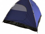 Camping tent, 4 persons
