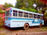 Ashok Leyland Lenex Bus 2007
