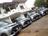 Toyota Tank 2017.2018 (New)