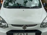 Suzuki Alto 2015 (Used)