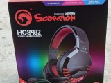 MARVO SCORPION HG8932 HEADPHONE