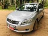 Toyota Axio 2007 (Used)