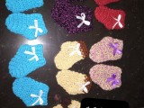 Wool baby clothes