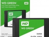 WD SSD New 120GB/240GB