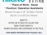 operation Assistants